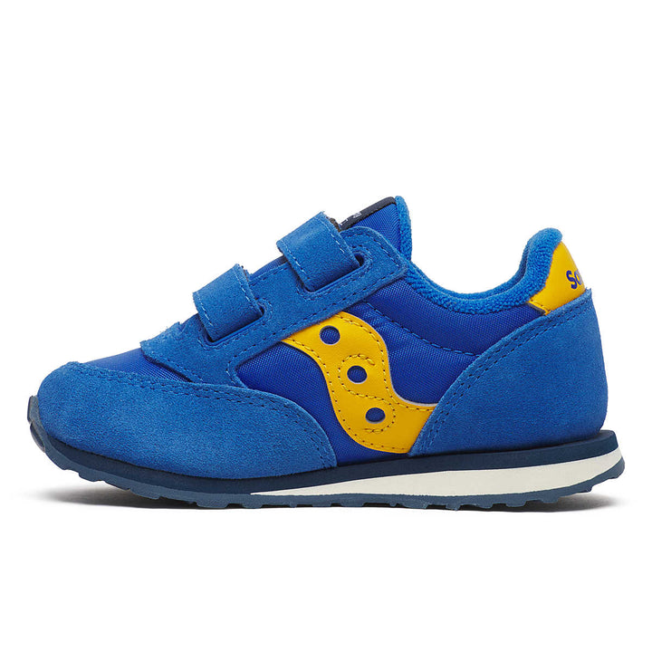 Saucony Baby Jazz Hook & Loop Sneaker (Toddler/Little Kid)  ** WIDES AVAILABLE**