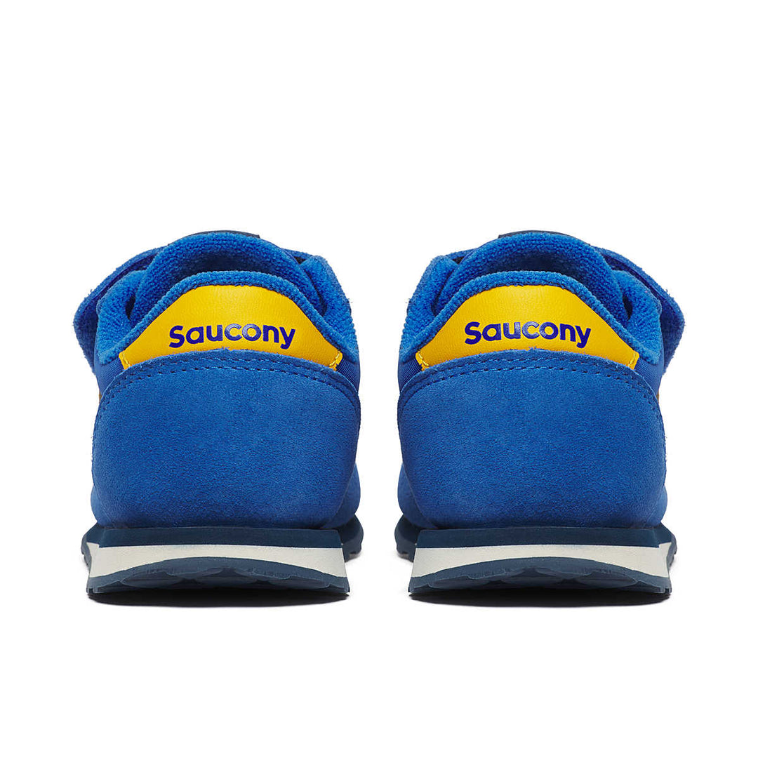 Saucony Baby Jazz Hook & Loop Sneaker (Toddler/Little Kid)  ** WIDES AVAILABLE**
