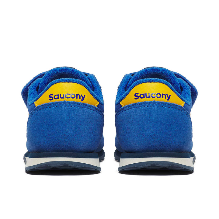 Saucony Baby Jazz Hook & Loop Sneaker (Toddler/Little Kid)  ** WIDES AVAILABLE**