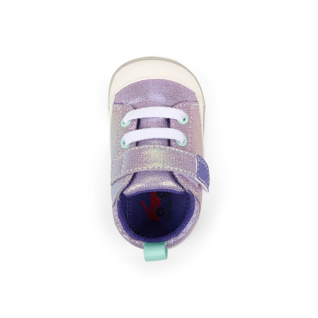 See Kai Run Stevie Mini First Walker Shoe (Toddler)