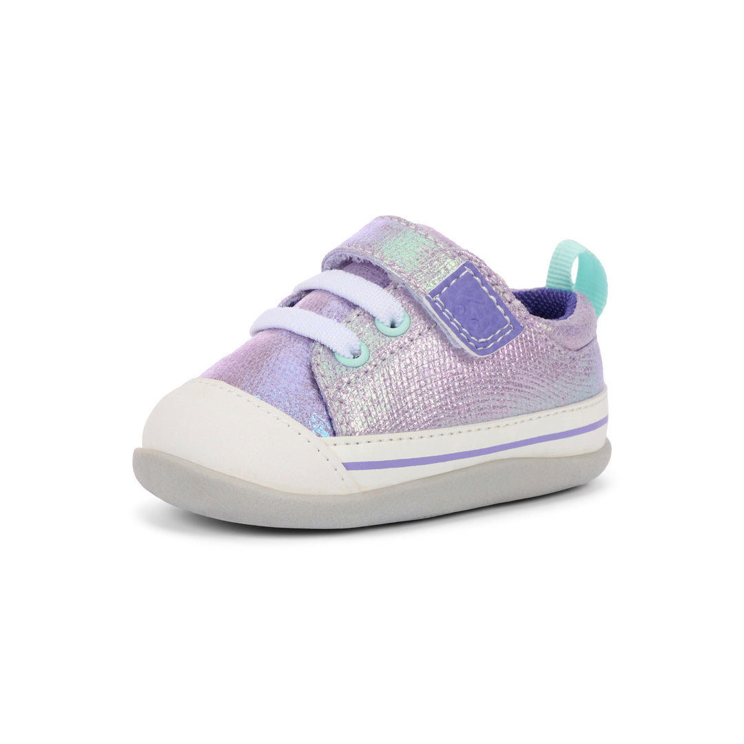 See Kai Run Stevie Mini First Walker Shoe (Toddler)