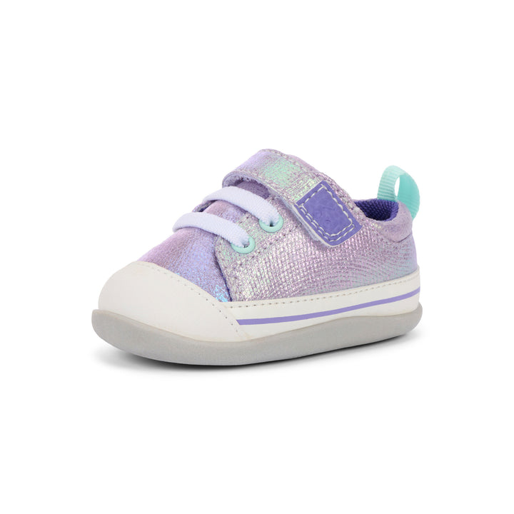 See Kai Run Stevie Mini First Walker Shoe (Toddler)
