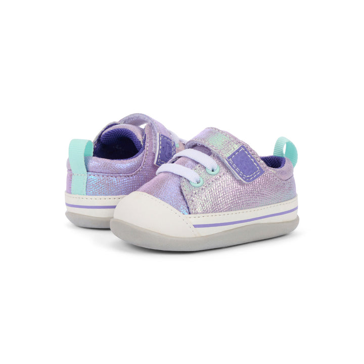 See Kai Run Stevie Mini First Walker Shoe (Toddler)