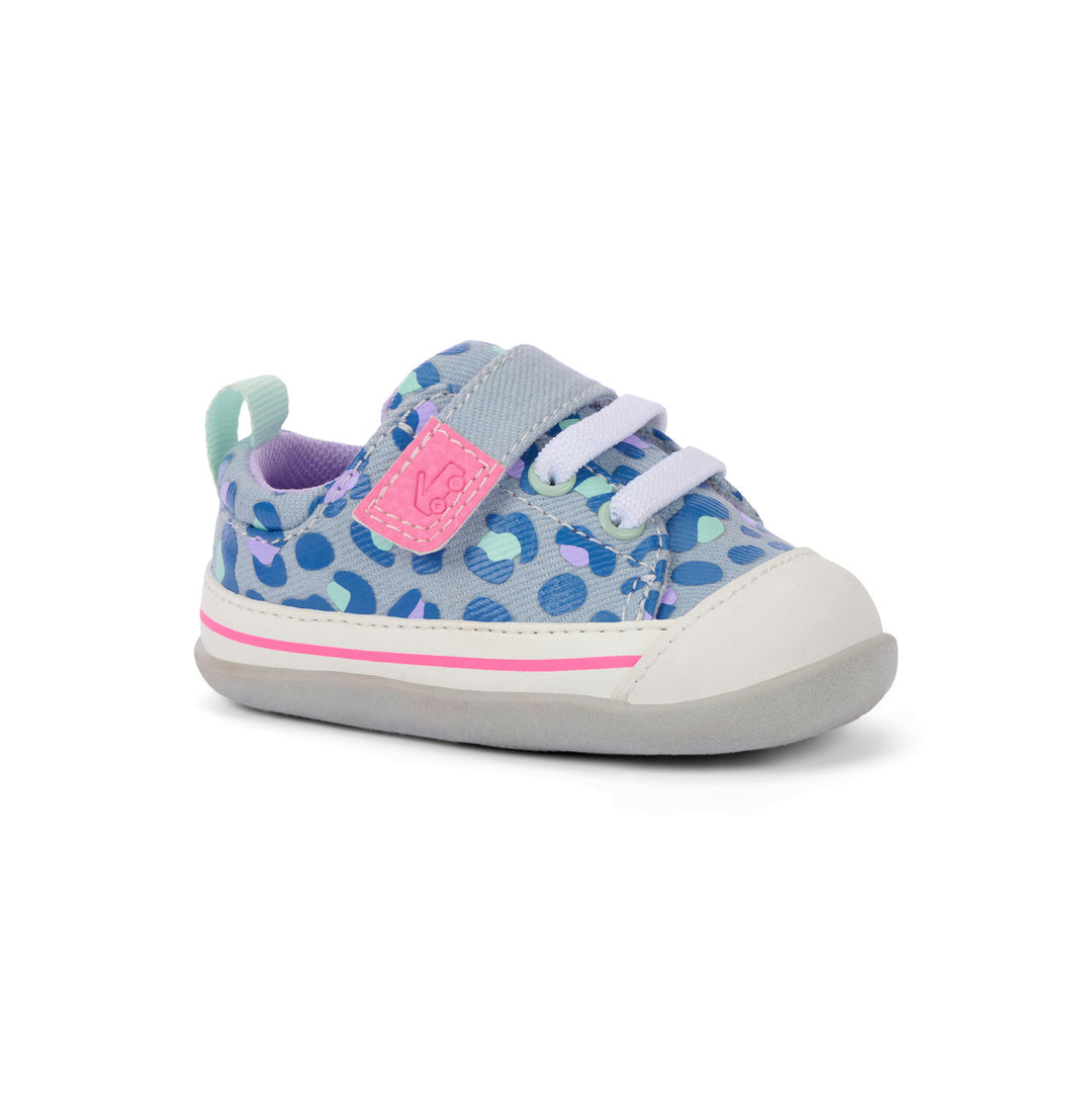 See Kai Run Stevie Mini First Walker Shoe (Toddler)