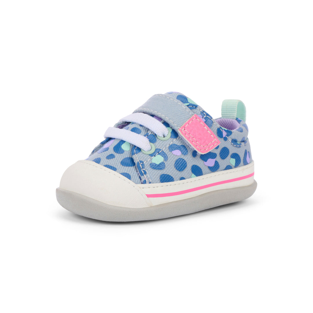 See Kai Run Stevie Mini First Walker Shoe (Toddler)