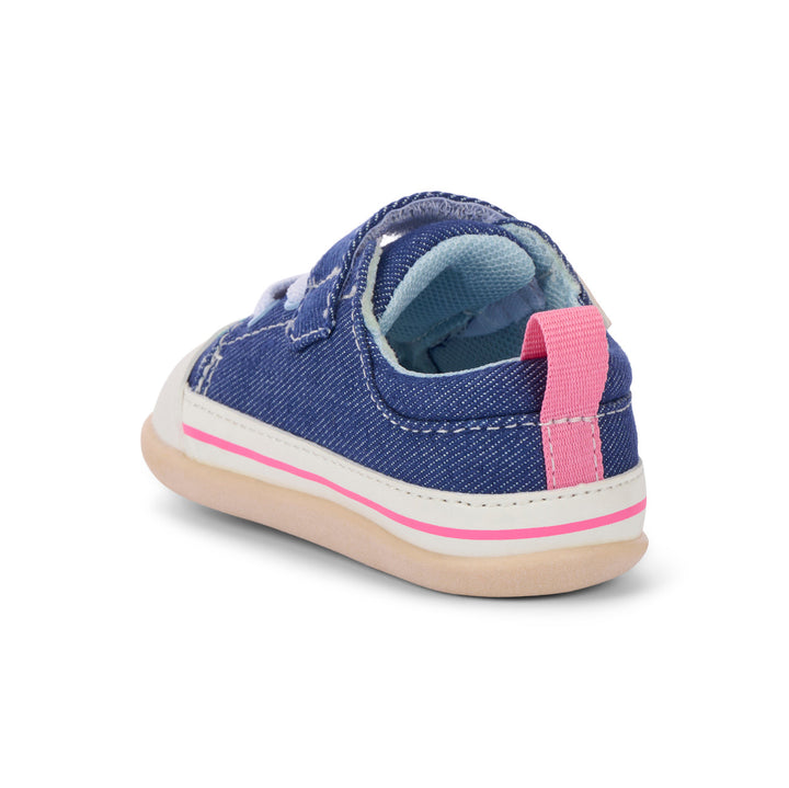 See Kai Run Stevie Mini First Walker Shoe (Toddler)
