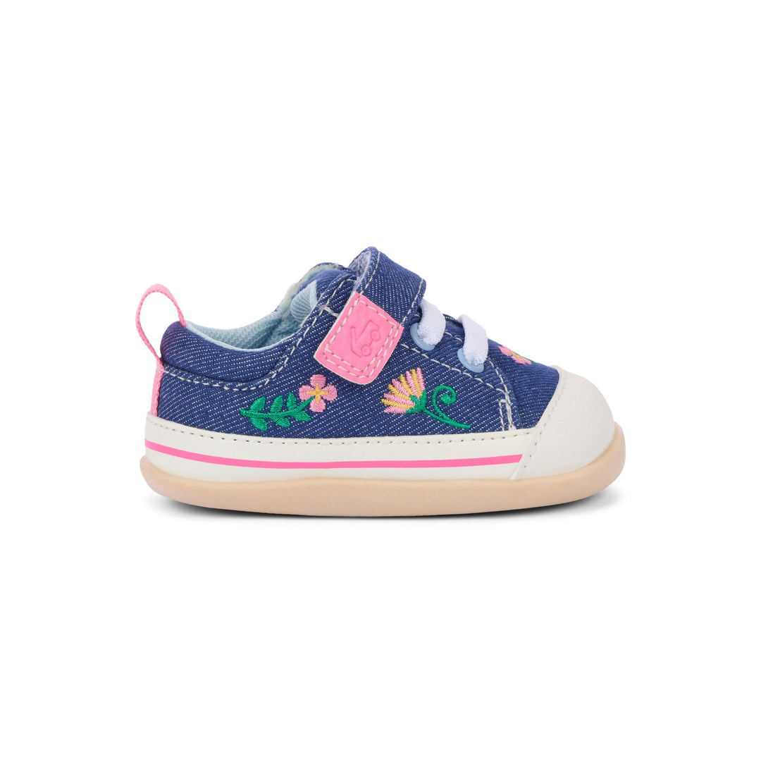 See Kai Run Stevie Mini First Walker Shoe (Toddler)