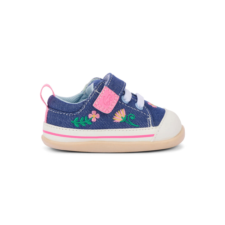 See Kai Run Stevie Mini First Walker Shoe (Toddler)