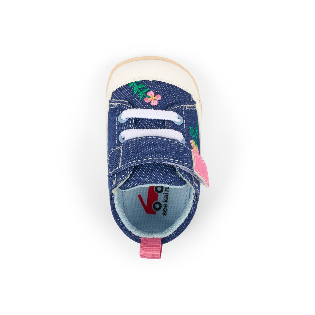 See Kai Run Stevie Mini First Walker Shoe (Toddler)