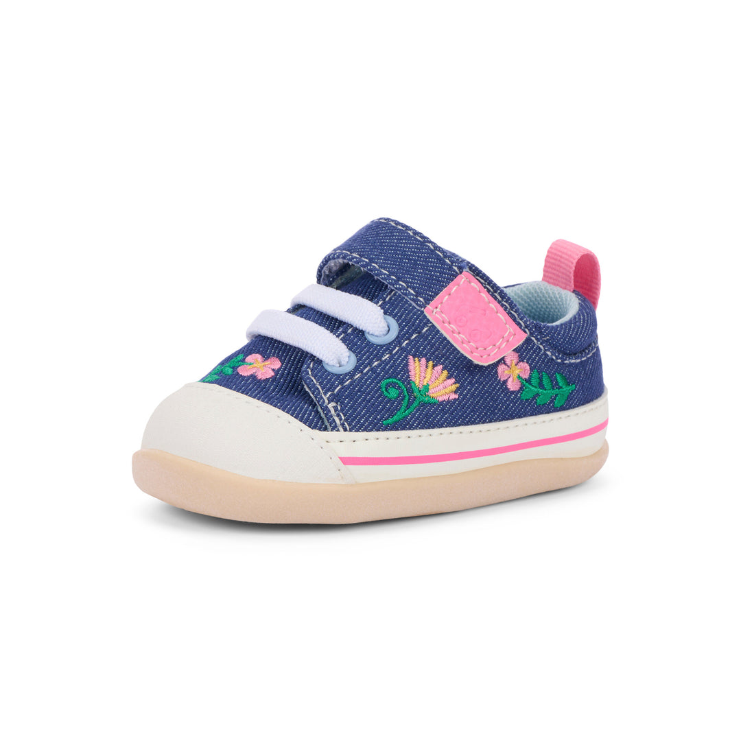 See Kai Run Stevie Mini First Walker Shoe (Toddler)
