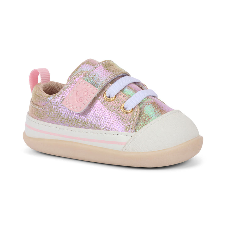 See Kai Run Stevie Mini First Walker Shoe (Toddler)