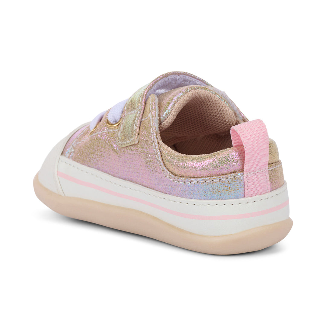See Kai Run Stevie Mini First Walker Shoe (Toddler)