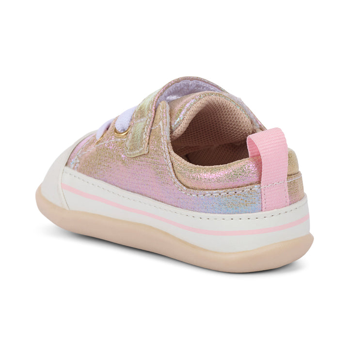 See Kai Run Stevie Mini First Walker Shoe (Toddler)