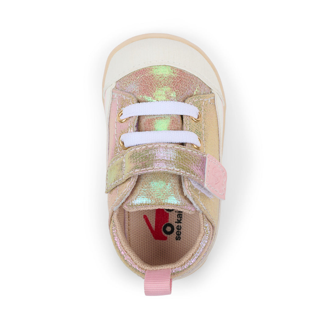 See Kai Run Stevie Mini First Walker Shoe (Toddler)