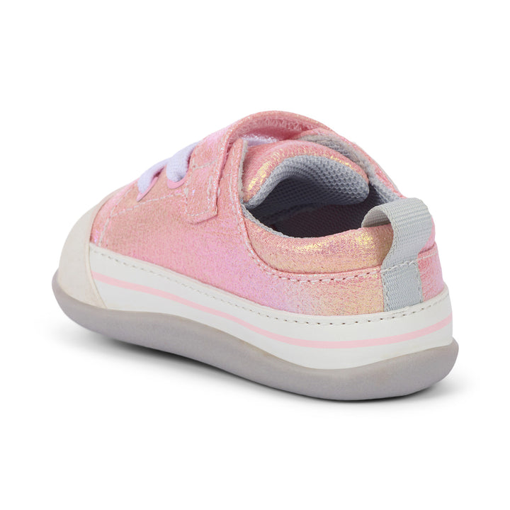 See Kai Run Stevie Mini First Walker Shoe (Toddler)
