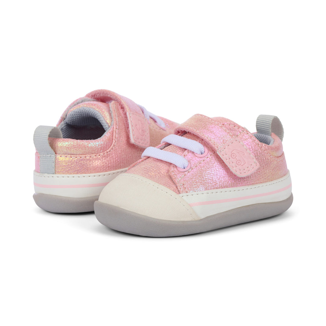 See Kai Run Stevie Mini First Walker Shoe (Toddler)