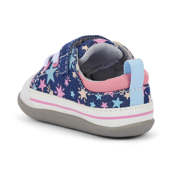 See Kai Run Stevie Mini First Walker Shoe (Toddler)