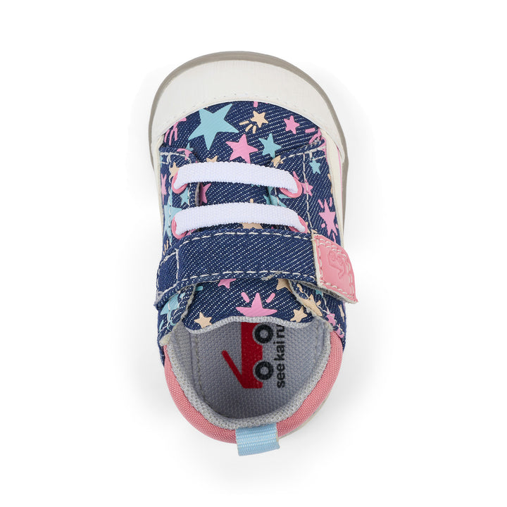 See Kai Run Stevie Mini First Walker Shoe (Toddler)