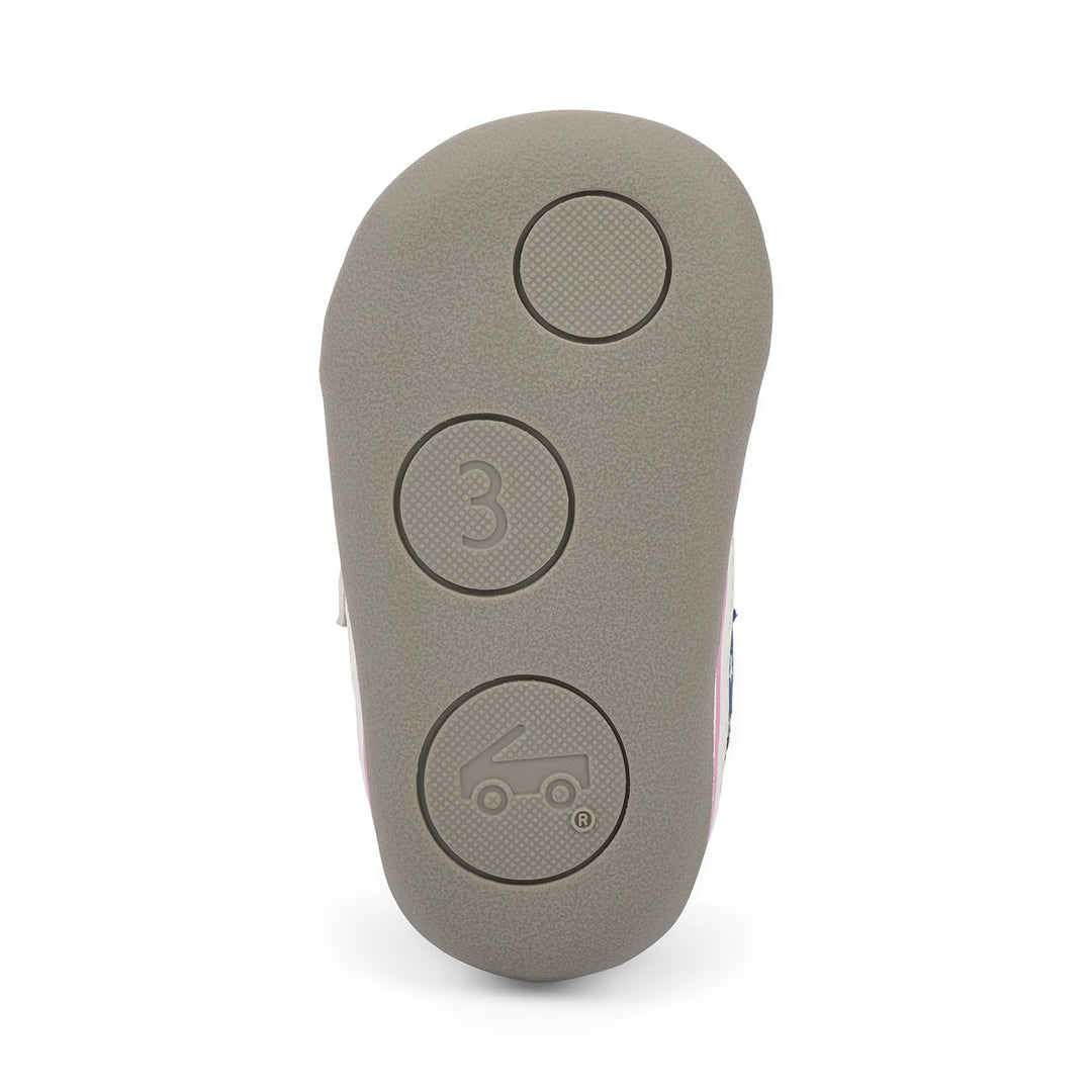 See Kai Run Stevie Mini First Walker Shoe (Toddler)