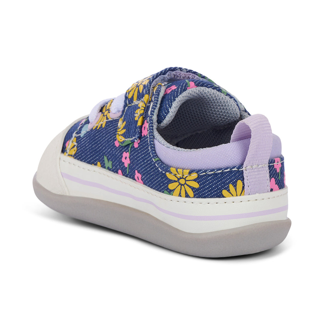 See Kai Run Stevie Mini First Walker Shoe (Toddler)