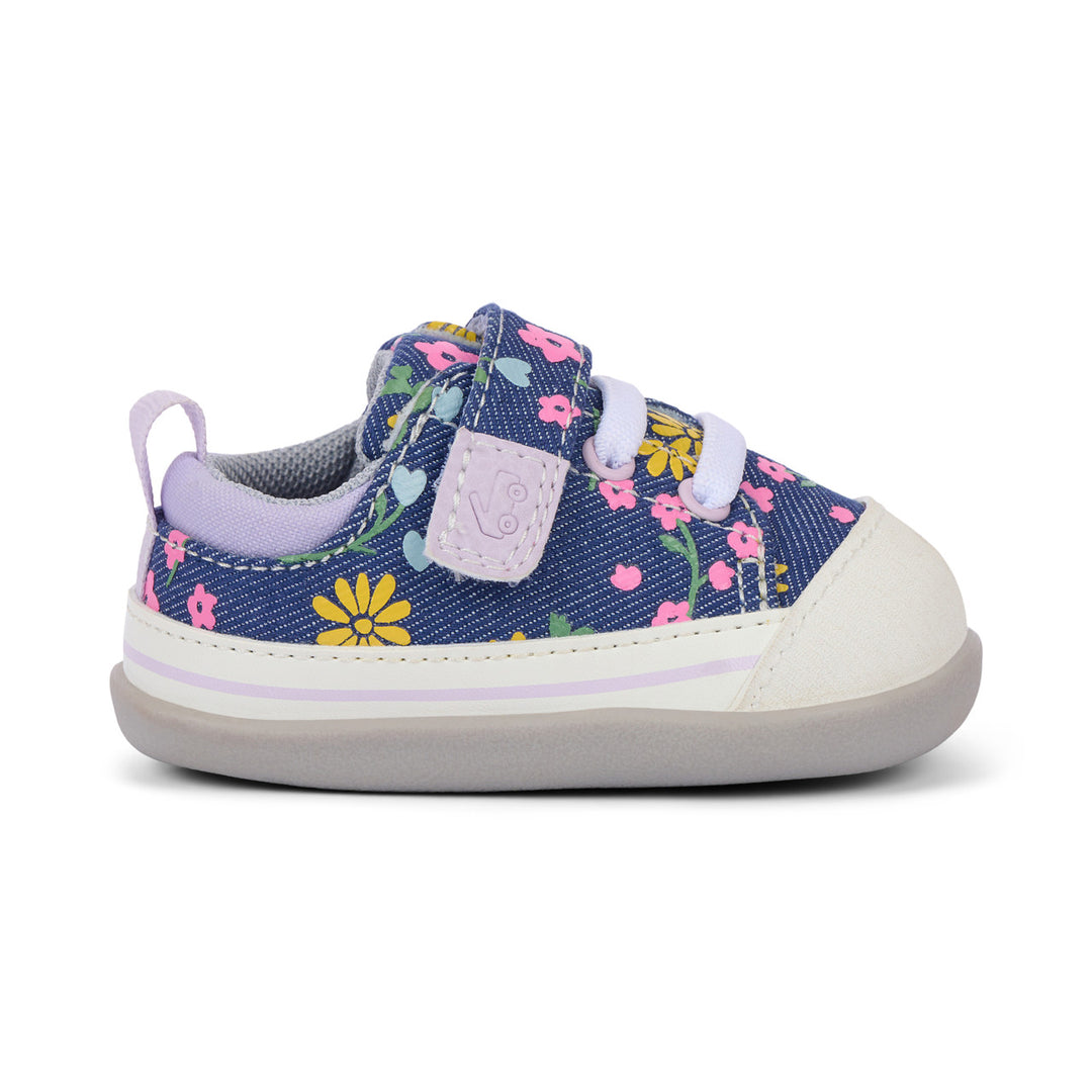 See Kai Run Stevie Mini First Walker Shoe (Toddler)
