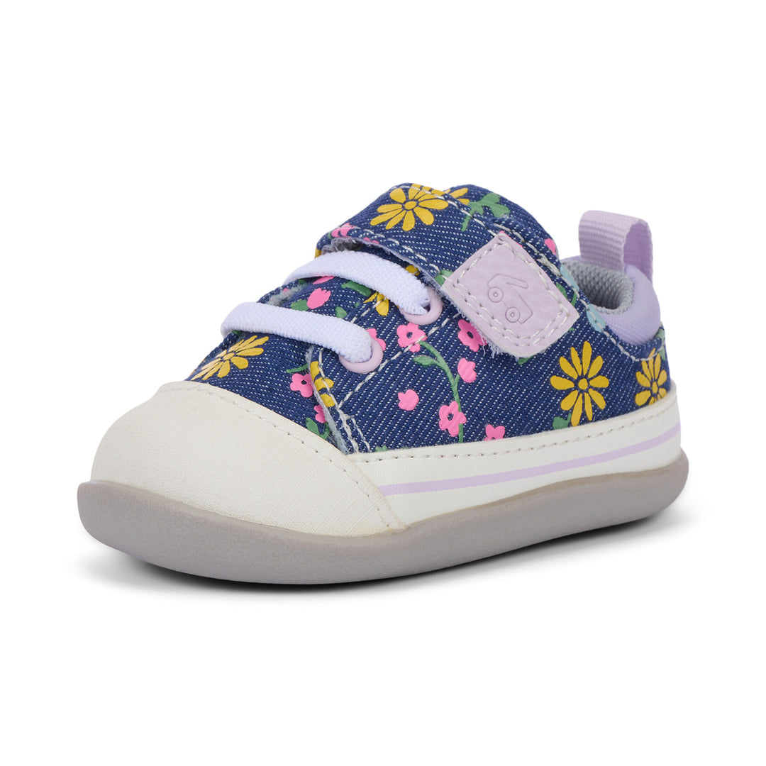 See Kai Run Stevie Mini First Walker Shoe (Toddler)