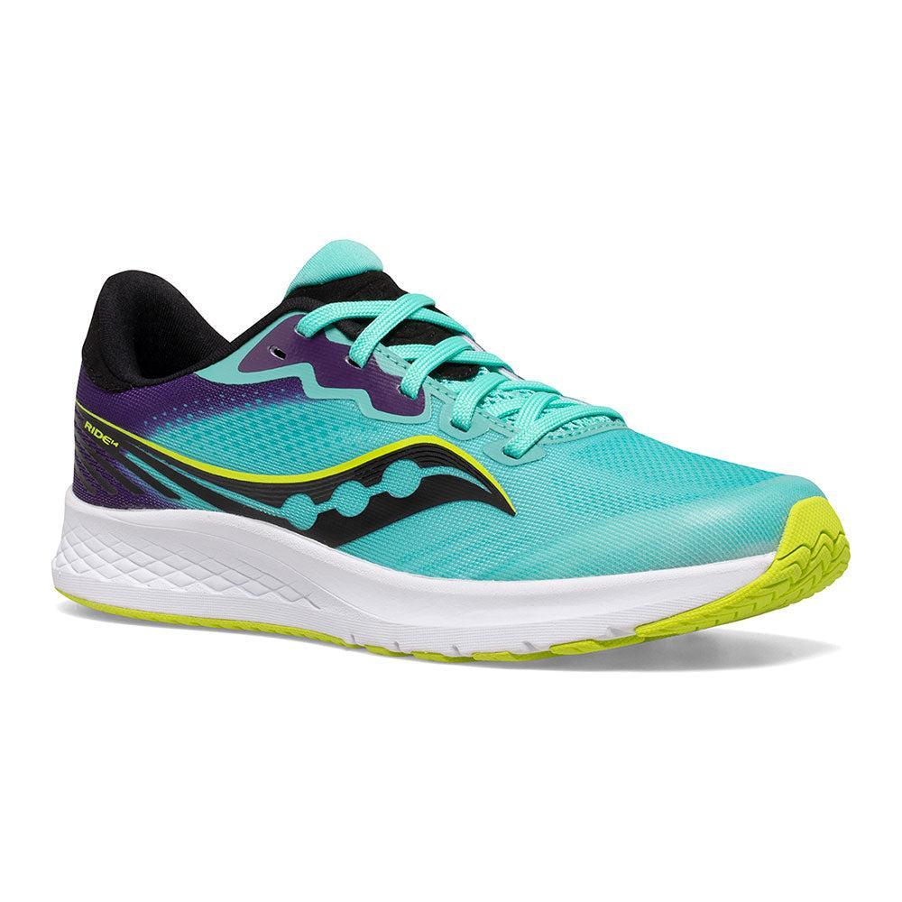 Saucony Ride 14 (Little Kid/Big Kid)