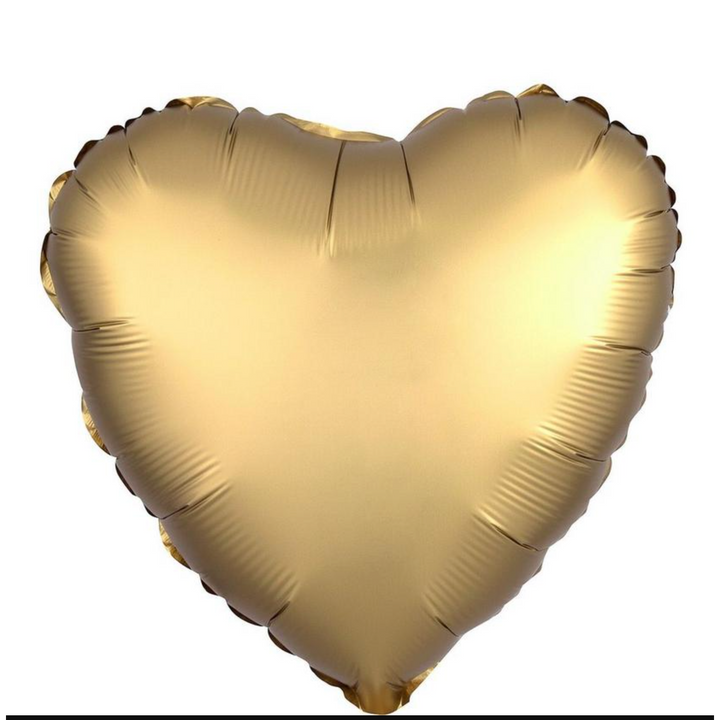 Heart Balloons Mylar