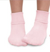 Jefferies Socks Smooth Toe Organic Cotton Turn Cuff Socks 1 Pair