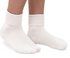 Jefferies Socks Smooth Toe Organic Cotton Turn Cuff Socks 1 Pair
