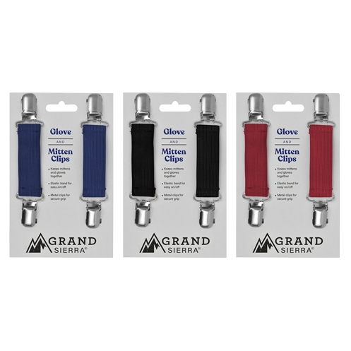 Grand Sierra Kids Mitten & Glove Clips