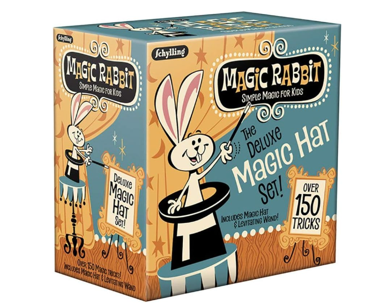 Deluxe Magic Hat Set