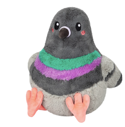 Squishable Pigeon