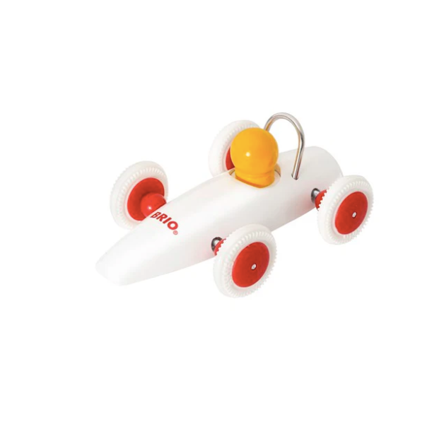 Brio Wooden Classic Race Car- Assorted Colors