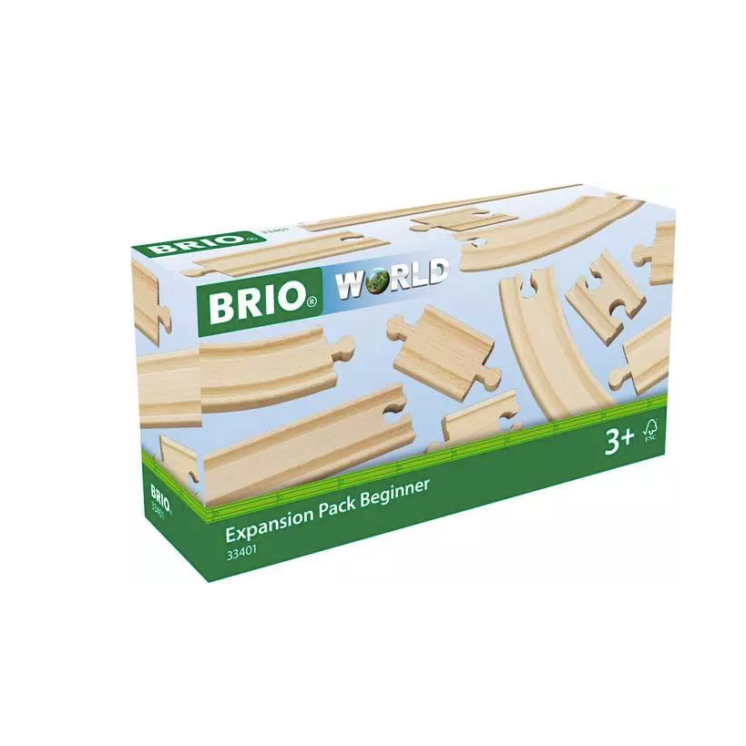 Brio World Expansion Pack Beginner