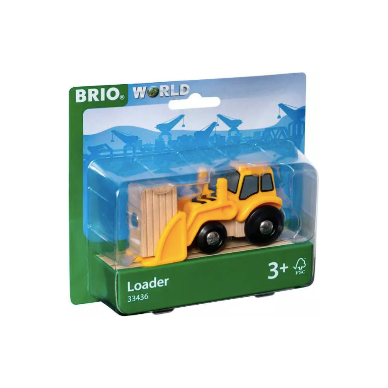 Brio World Loader