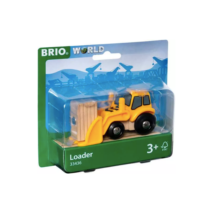 Brio World Loader