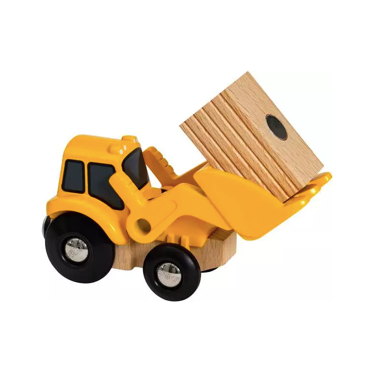 Brio World Loader