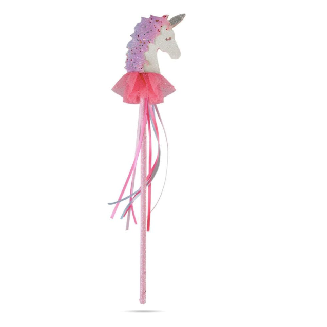 Fanciful Unicorn Wand