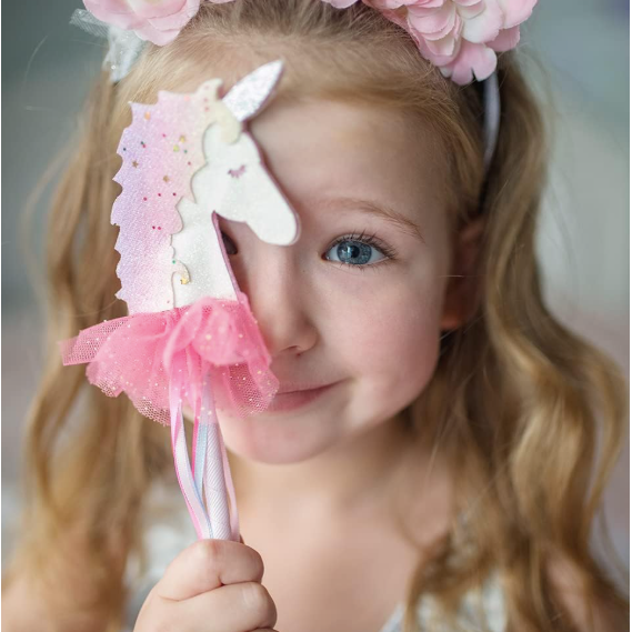 Fanciful Unicorn Wand