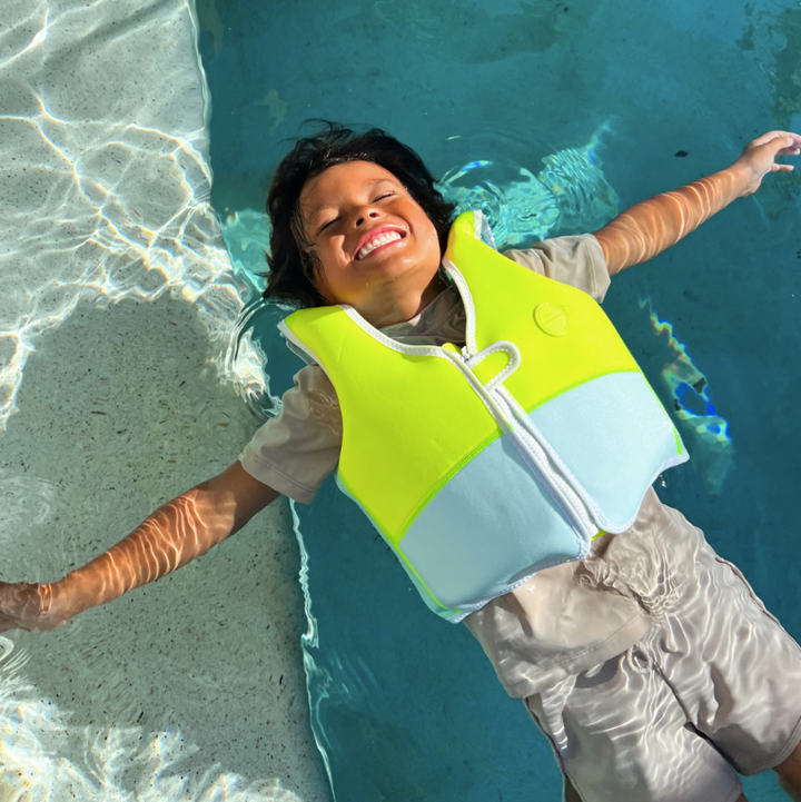 Kids Swim Vest- by SunnyLife