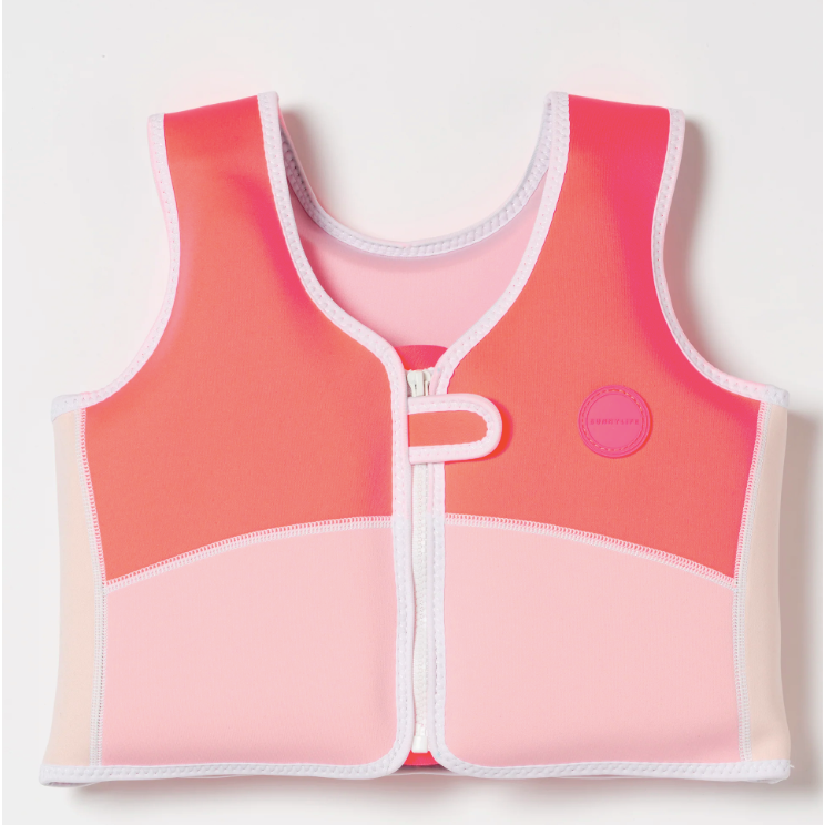 Kids Swim Vest- by SunnyLife