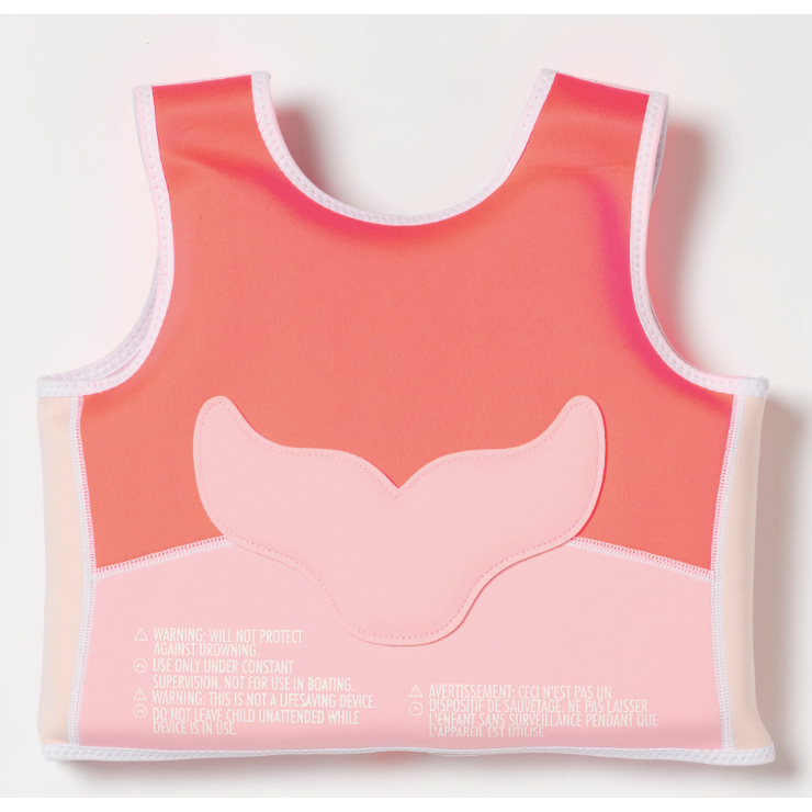 Kids Swim Vest- by SunnyLife