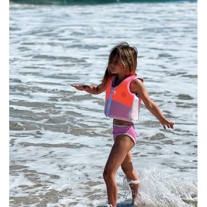 Kids Swim Vest- by SunnyLife