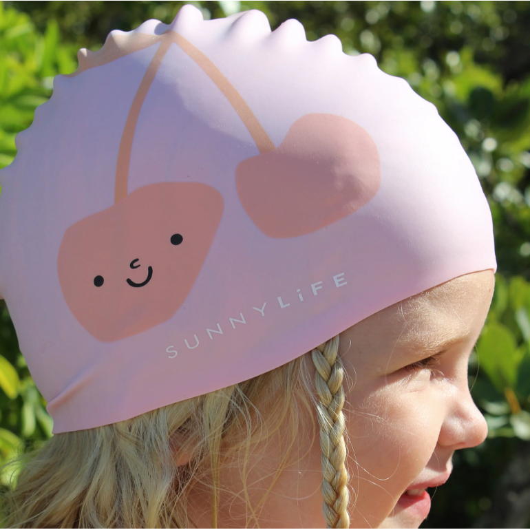Kids Swimming Cap