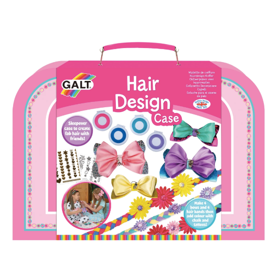 Galt Hair Design Case