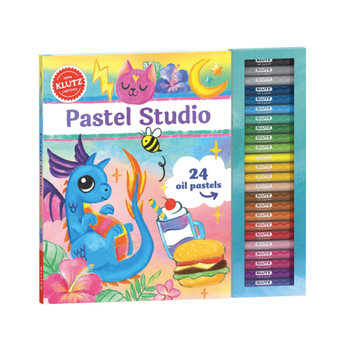 Klutz: Pastel Studio