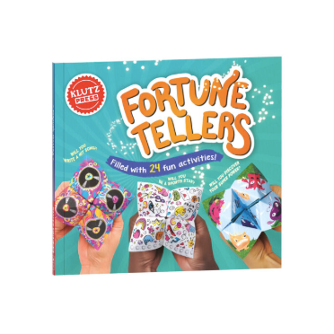 Fortune Tellers 24 fun activities. make yourself