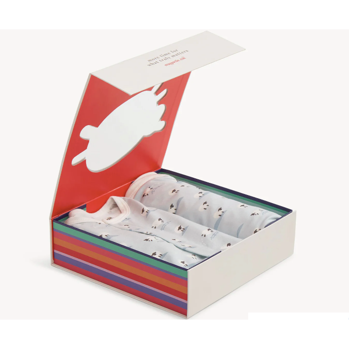 Magnetic Me Ba Ba Baby  Modal 3PC Goodnight Baby Gift Set