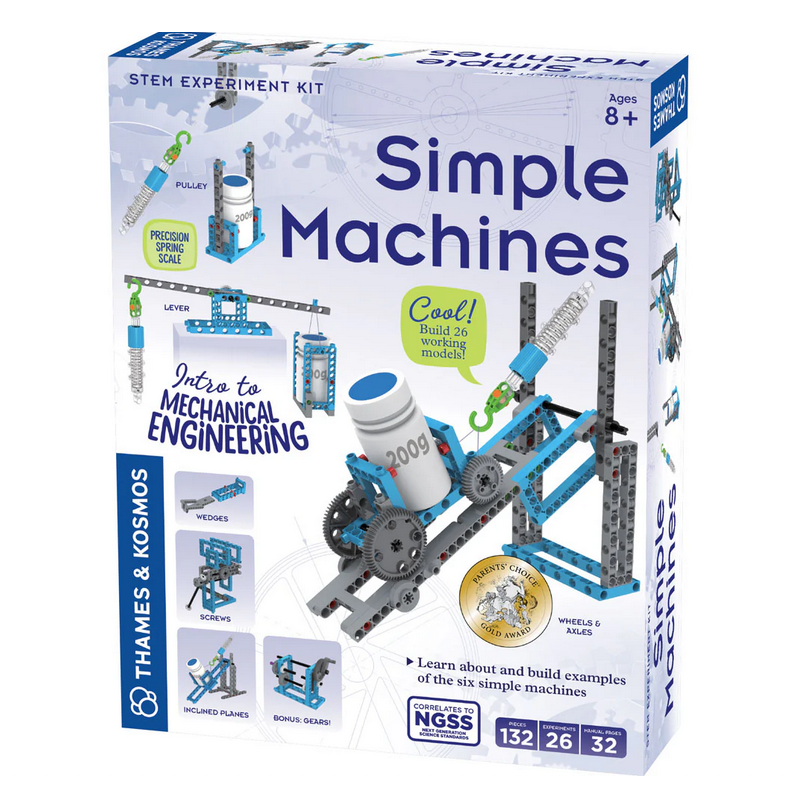 Simple Machines
